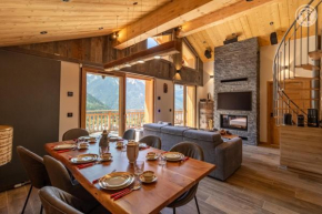 Confort Alpin & Vue Imprenable